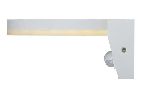 Záhradné svietidlo Rabalux 77120 LED 9W 950lm 2700-4000-6500K 230V IP54 senzor